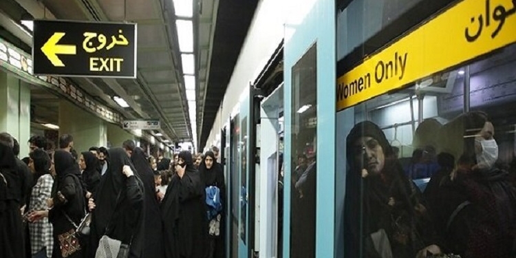 خرابی مترو