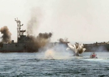 دیپلماسیِ اسلحه و قایق