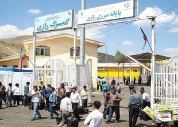 افزایش سفرهای زمینی برون‌مرزی