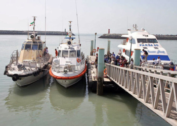 سفرهای دریایی نوروز