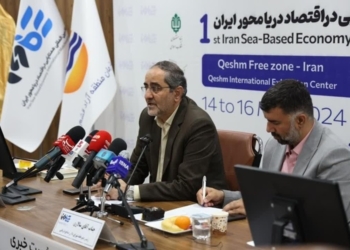 قشم محل تولد تمدن نوین دریایی و اقیانوسی ایران