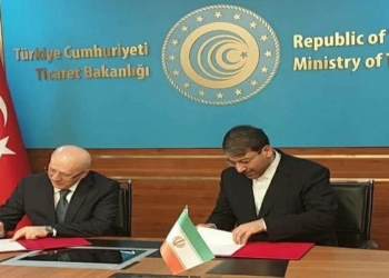 توافق گمرک ایران و ترکیه