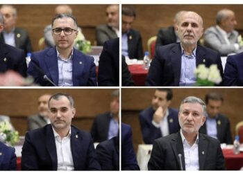 مجوز احداث اسکله رو- رو و اعلام عمومی آن در بندر خرمشهر