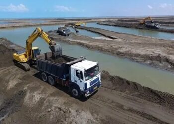 نشریه ساینس درباره احیای خلیج گرگان چه نوشت؟