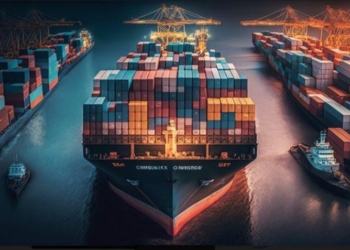 کاهش شدید درآمد‌های بزرگترین خطوط کشتیرانی جهان در سال ۲۰۲۳