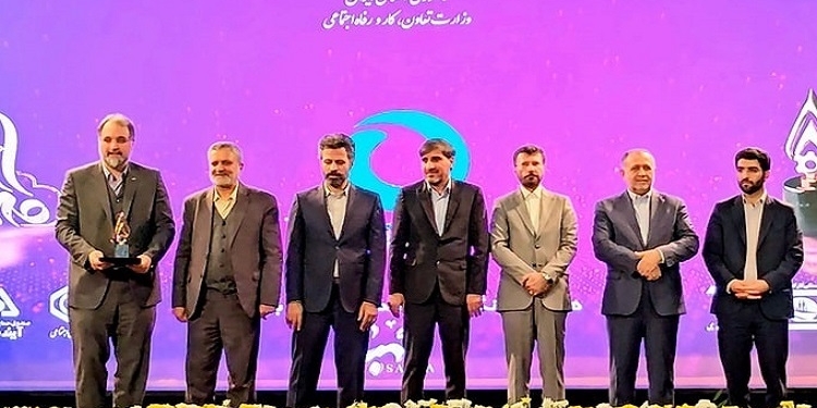 کشتیرانی دریای خزر