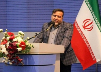 داریوش امانی کمبود منابع مالی سازمان راهداری