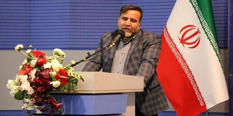 داریوش امانی کمبود منابع مالی سازمان راهداری