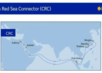 مشارکت چین و امارات برای راه اندازی خط کشتیرانی خاور دور