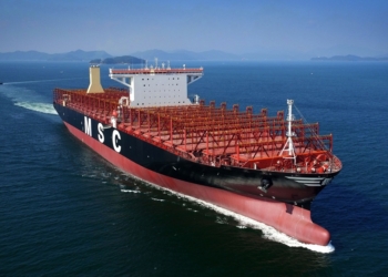 تحویل ۶۷ فروند کشتی کانتینری در سه ماهه اول سال ۲۰۲۴