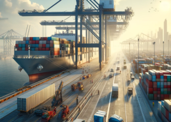 اهمیت حمل و نقل بین‌المللی کالا در اقتصاد ایران