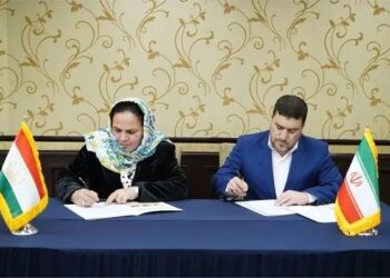 آغاز همکاری‌ های حمل‌ ونقل بین‌ المللی و ترانزیتی ایران و تاجیکستان از بندر چابهار