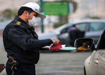 افزایش جرایم رانندگی