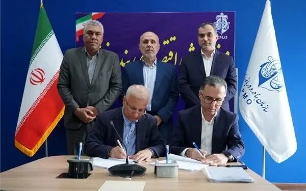 امضای قرارداد عملیات راهنمایی و یدک کشی کشتی ها در حوزه شمال کشور​