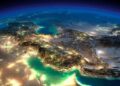 انتشار بین المللی ۱۰ چارت جدید ناوبری الکترونیکی خلیج فارس