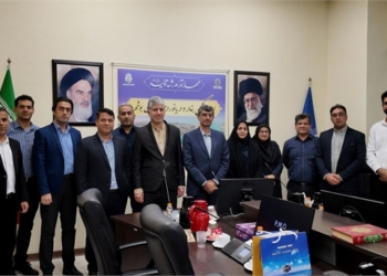 برترین‌های مدیریت دانش اداره کل بنادر و دریانوردی استان بوشهر تجلیل شدند