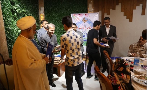 برنامه ضیافت افطاری روزه اولی‌ها ویژه فرزندان کارکنان بندر خرمشهر برگزار َشد