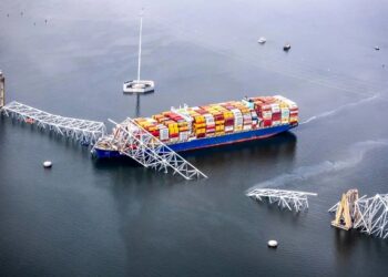 تحلیلی بر حادثه برخورد کشتی با پل فرانسیس اسکات در آمریکا