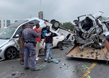 «تصادفات» قاتل مسافران نوروزی