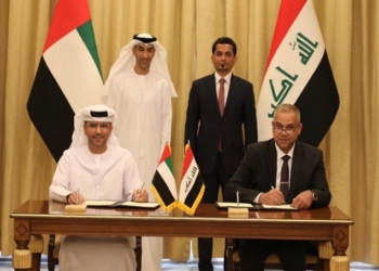 توسعه بندر فاو به گروه بنادر ابوظبی رسید