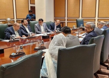 توسعه زیرساخت‌های جاده‌ای و بندری ایران و پاکستان