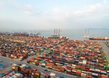 حجم تجارت دریایی جهان در سال ۲۰۲۳ به ۱۲.۴ میلیارد تن رسید