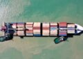 خدمه کشتی کانتینری توقیف شده MCS Aries در سلامت کامل هستند
