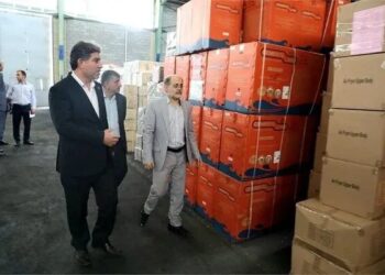 خروج ۹۶ درصدی کالاهای متروکه سنواتی از بنادر استان بوشهر