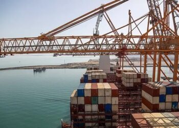 دموگرافیک شلوغ‌ ترین بنادر کانتینری دنیا از ۱۹۷۰ تا ۲۰۲۱!