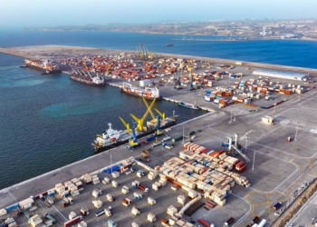 رشد 23 درصدی صادرات کالاهای معدنی و ساختمانی از بندر چابهار