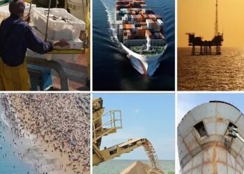 رویداد بین المللی همتایابی در اقتصاد دریامحور ایران برگزار می شود