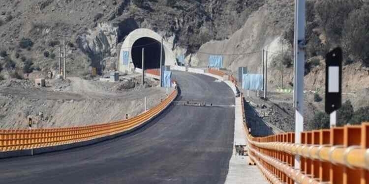 آزادراه منجیل رودبار