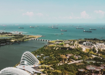 سنگاپور بار دیگر شهر دریایی سبز جهان لقب گرفت