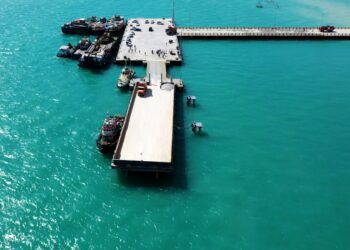 صادرات یک میلیون تن مواد معدنی به کشورهای حوزه خلیج فارس