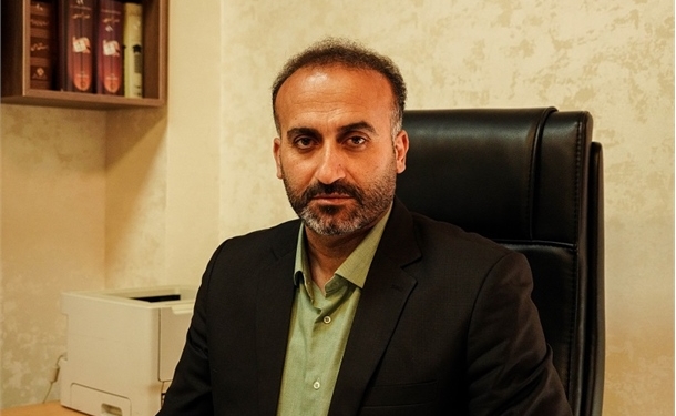 مجتبی رستمی قاسم خیلی، اداره امور حقوقی و قراردادها،اداره کل بنادر و دریانوردی امیرآباد