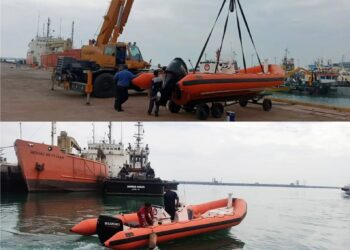 نجات افراد مضطر در مناطق کم عمق مهم ترین کاربر‌ی شناور نجات است