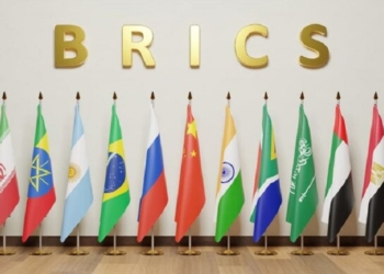 نشست اعضای بریکس