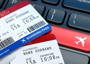 استرداد بلیت هواپیما