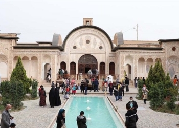 کاهش گردشگران نوروزی