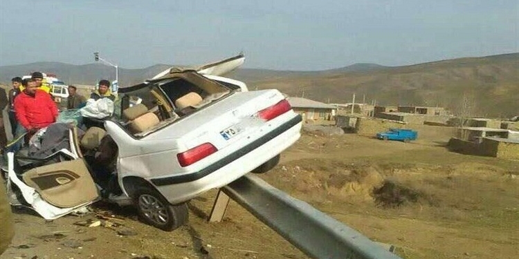 تصادف نوروزی