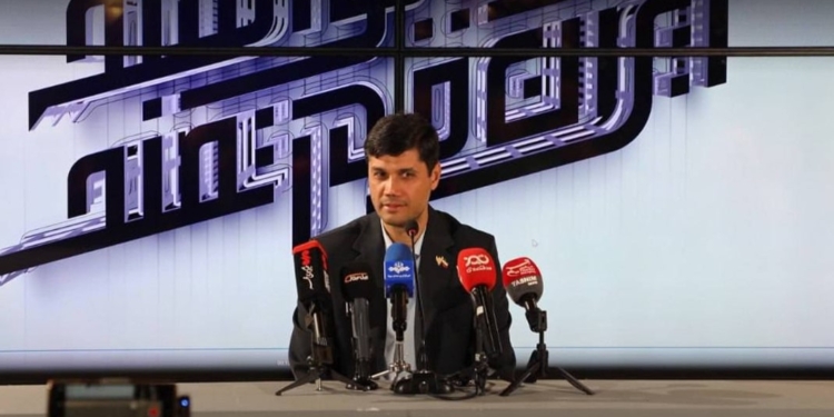 میعاد صالحی