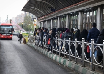 کمبود راننده