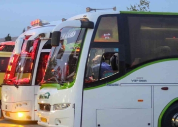 اتوبوس وارداتی