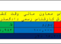 جدول اختلاس کشتیرانی