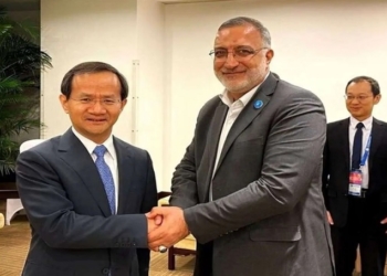 قرارداد با چینی ها