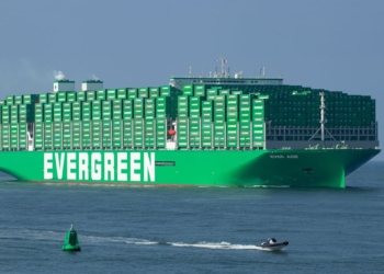 افزایش ۳۹ درصدی زمان ترانزیت کالا بر اثر بحران دریای سرخ از آسیا به اروپا