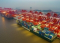 افزایش ۸۱ درصدی شاخص حمل کانتینر