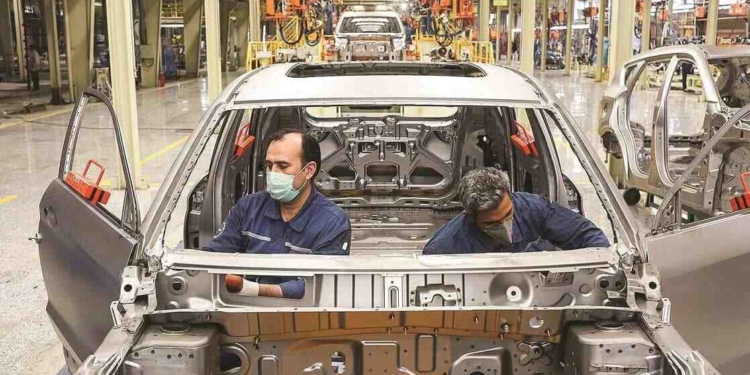 خودروسازی