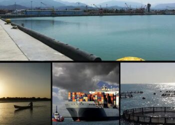 اهم اقدامات سازمان بنادر و دریانوردی در حوزه ارتقای ایمنی و امنیت دریایی و بندری و حفظ محیط زیست دریا