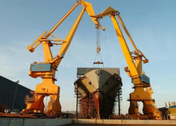 ایران در تعمیر کشتی به خودکفایی رسیده است